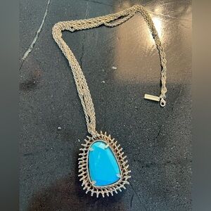 Kendra Scott Ziggy Long Necklace